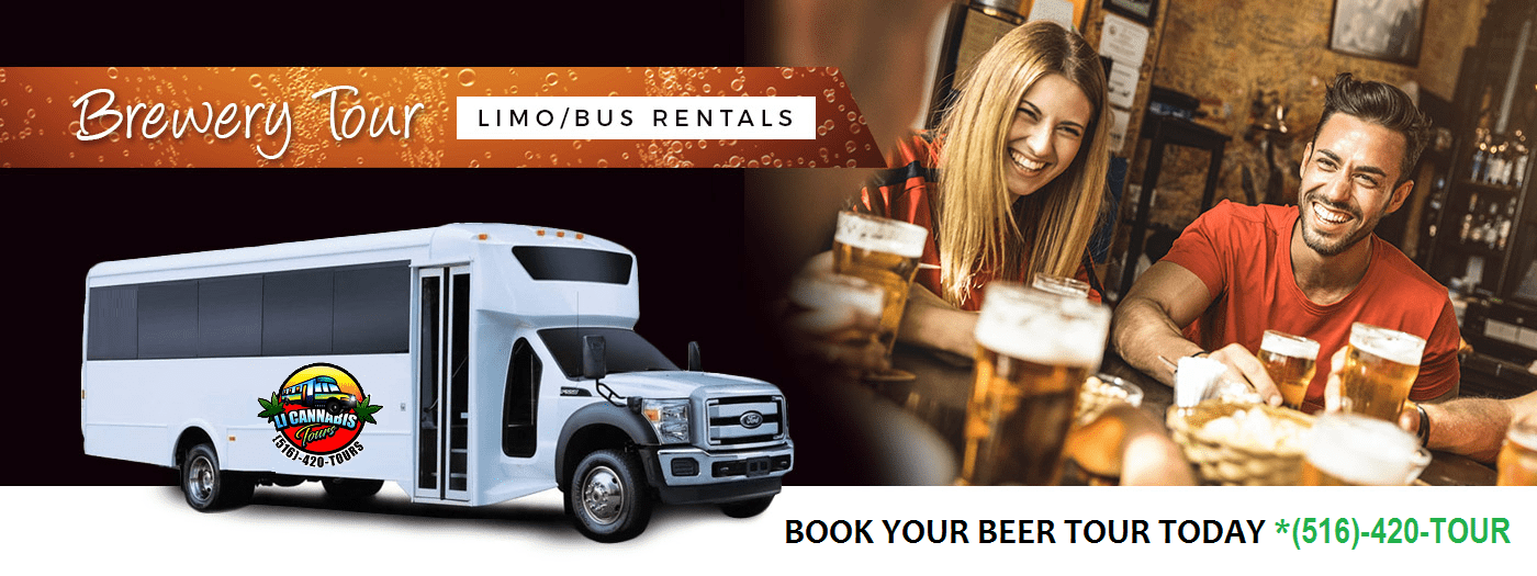 Beer Tours & Tastings in Long Island NY - Long Island Cannabis Tours